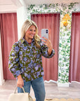 Fae Whisper Floral Top