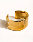 Clyde Abstract Bold Bangle