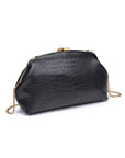 Camille Clutch-Black