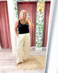 Beaumont Cropped Pants