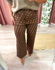 Romina Polka Dot Pants
