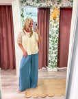 Feel Good Wide Leg Pants