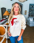 Jolly Guy Santa Claus Sweater