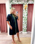 Sunday Society Mini Dress