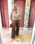 Romina Polka Dot Pants