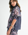 Spring Fever Floral Top