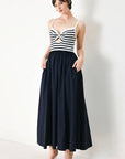 Maison Coast Midi Dress