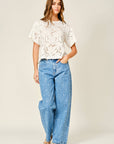 English Garden Top