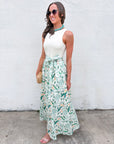 Dancing in the Sun Maxi Dress