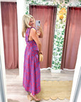 Bellora Mosaic Midi Dress