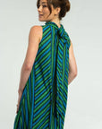 Charlie Stripe Maxi Dress