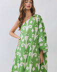 Goddess Energy Maxi Dress