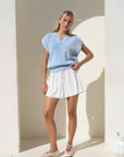 Just Relax Knit Top