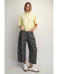 The Classic Swing Sweater-Lemon