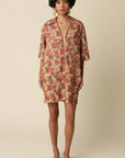 Brandy Floral Mini Dress
