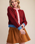 Good Mood Cardigan