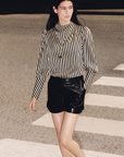 Milan Morning Stripe Top