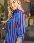Take Me Away Stripe Top
