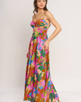 Summer in Siena Maxi Dress