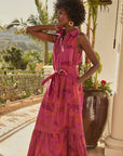 In the Jungle Maxi Dress