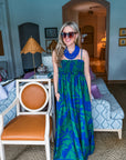 Tropic Muse Maxi Dress