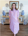 Nina Fleur Midi Dress