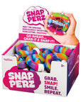 Snapperz Rainbow Design