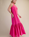 Purely Yours Maxi Dress-Pink