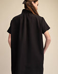 Midnight Glow Mini Dress