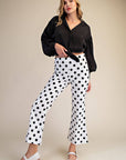 Polka Cutie Dot Pants