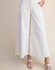 Vacay Mode Wide Leg Pants