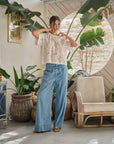 English Garden Top