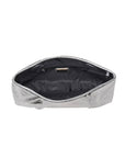 Franny Clutch-Silver