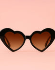 Sweetheart Sunglasses-Black