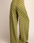 Cedar Grove Polka Dot Pants