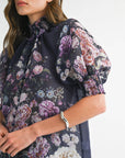 Spring Fever Floral Top