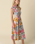 Lucia Maxi Dress