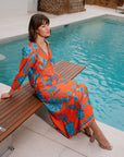 Tiffany Maxi Skirt