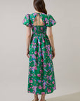 Floral Jaylene Maxi Dress