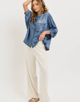 Island Air Wide Leg Pants