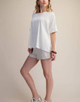 Mabel Oversized Tee