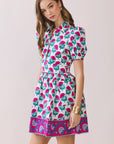 Posie Parade Mini Dress