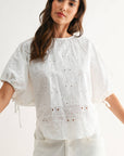 Morning Whisper Top