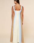 Summer Skies Maxi Dress