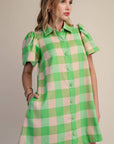 Positano Picnic Mini Dress