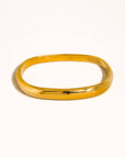 Renzi Classic Bangle- Gold