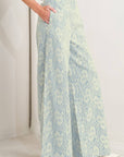 Summer Crush Lace Pants
