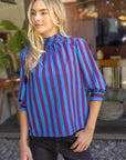 Take Me Away Stripe Top