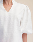 Around Town Puff Sleeve Top