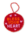Bless your Heart Ornament